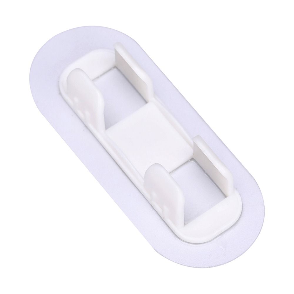 Drain Pipe Clip - 5 adet Plastik boru kelepçesi Kanca