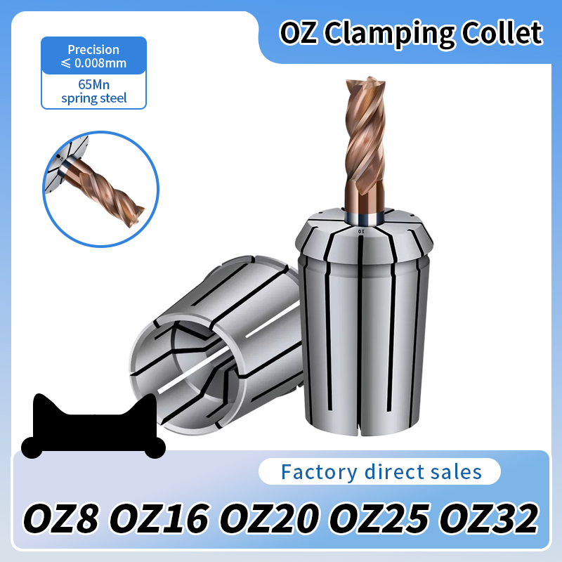 Pipe Bending Spring - Oz Boru Kelepçesi Gravür Makinesi Oz