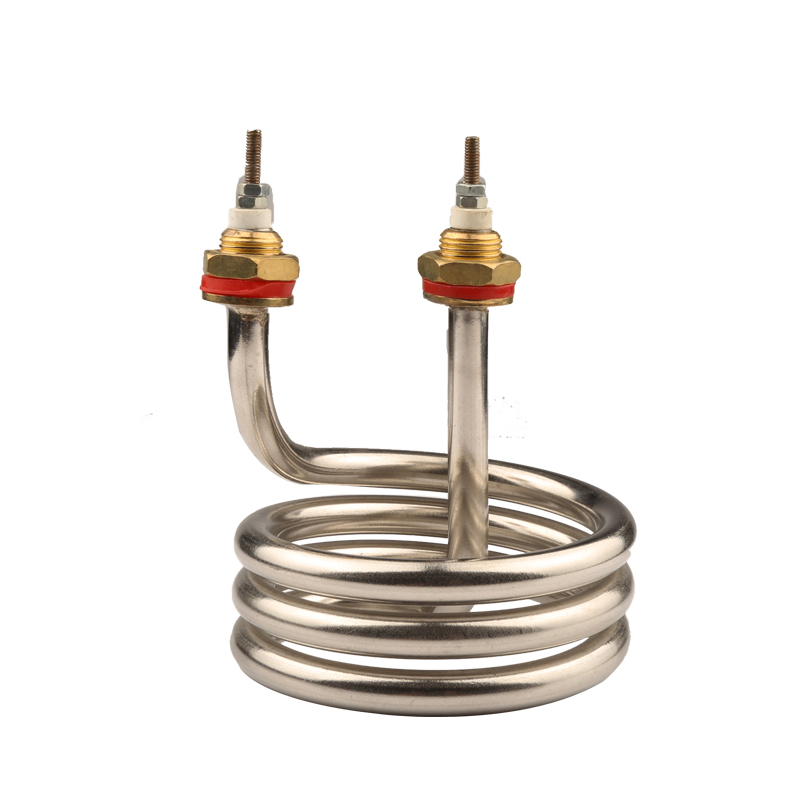 Pipe Freeze Spray - 380V 4500W 4 Halka Paslanmaz Elektrotermal