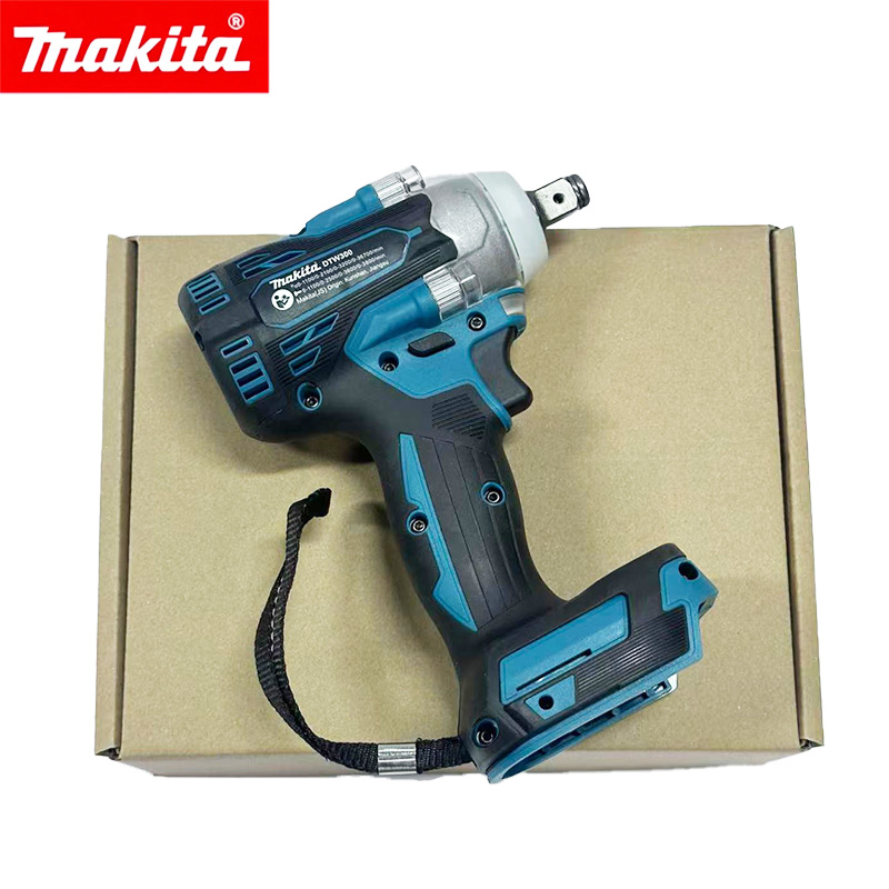 Makita Drill Dtw300 - Makita DTW300 18V Alet Seti Fırçasız