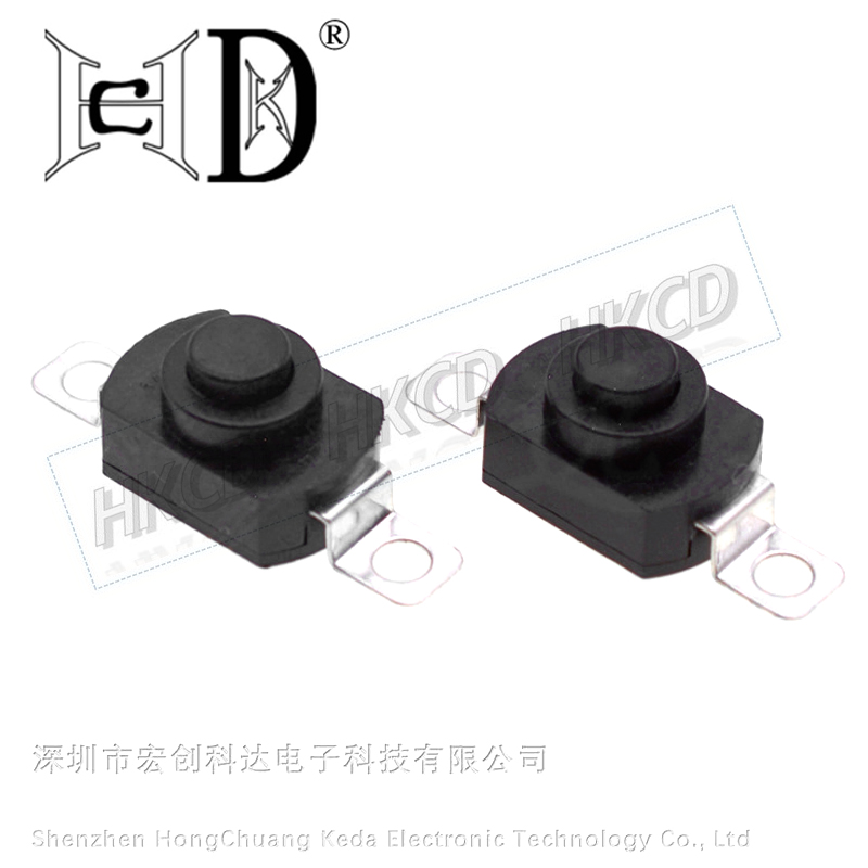 Push Fit Connector - 5 adet 1208-KD 2 Pin Yatay