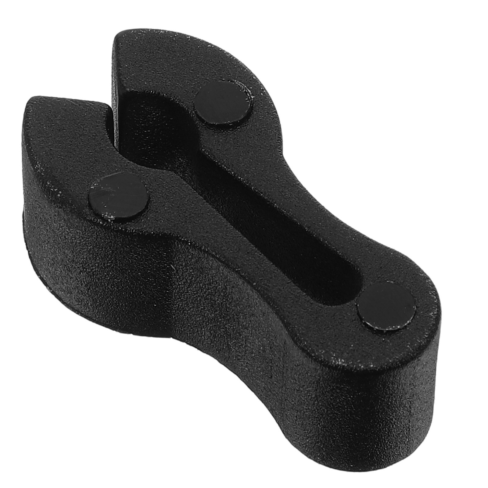 Plastic Pipe Clip - Espresso Makinesi Buhar Borusu için Isıya