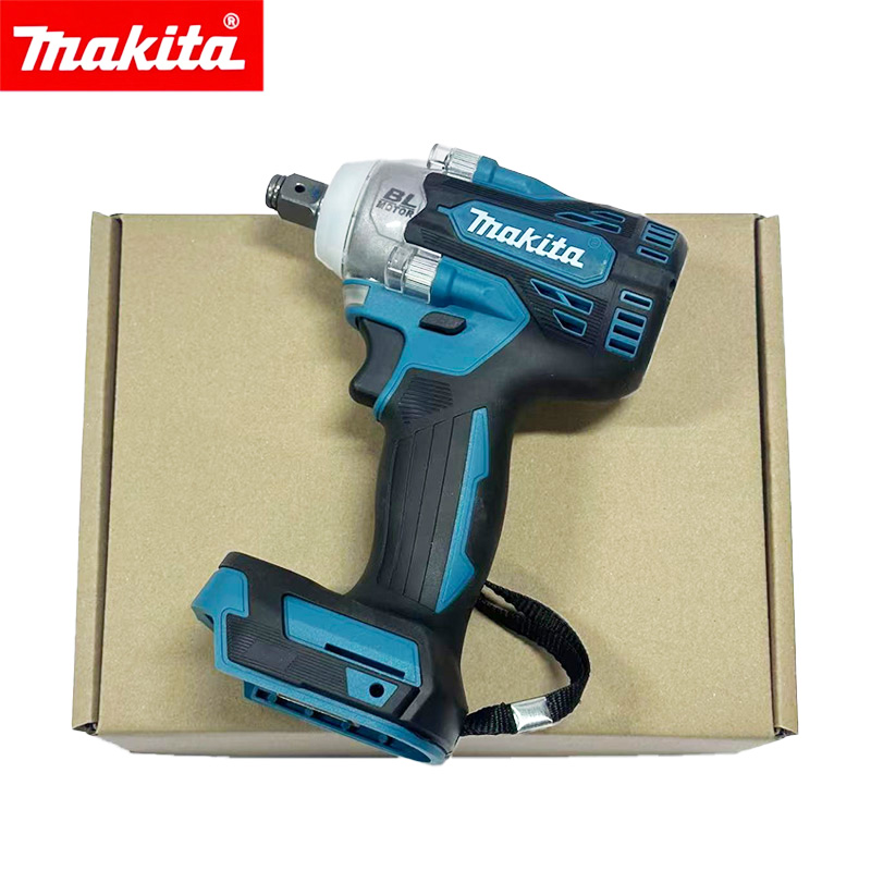Makita Drill Dtw300 - Makita DTW300 18V Fırçasız Akülü Darbeli