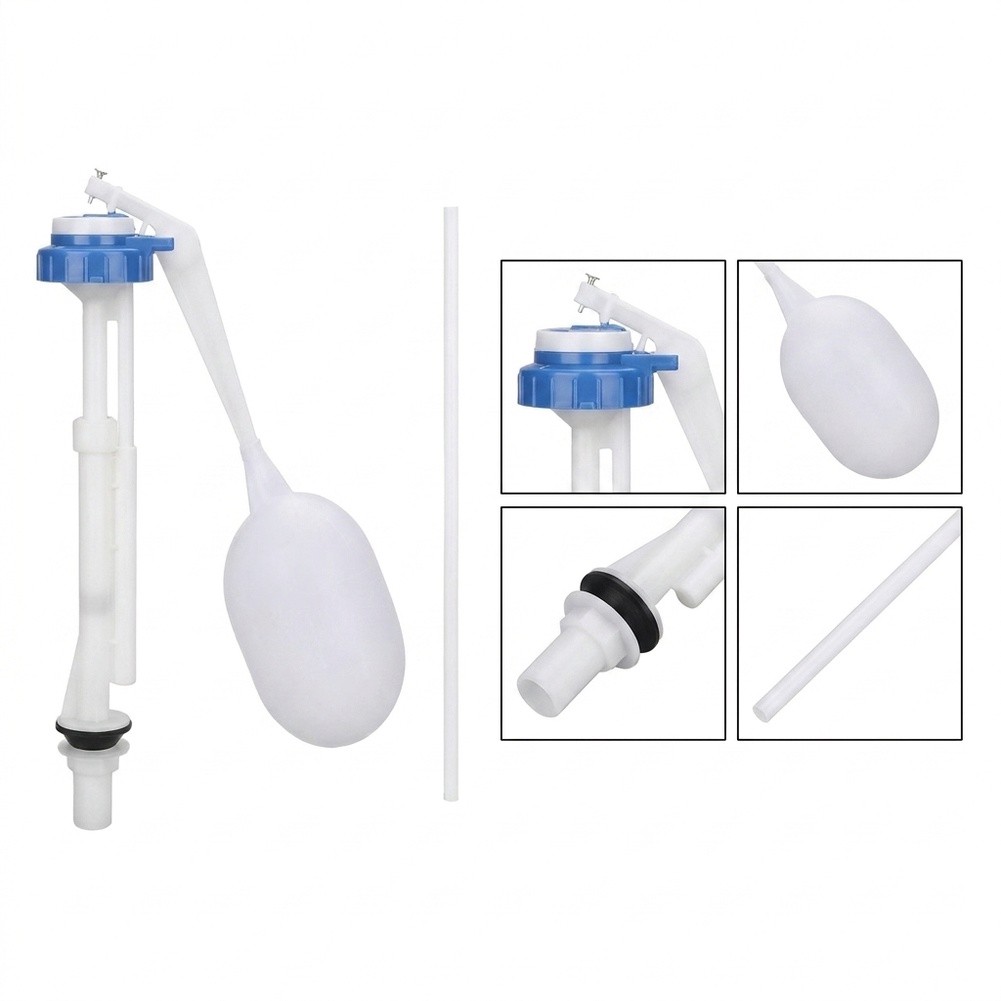 Tuvalet Tankı Dolum Vanası Değ - Float Ball Valve incelemesi ve fiyatı