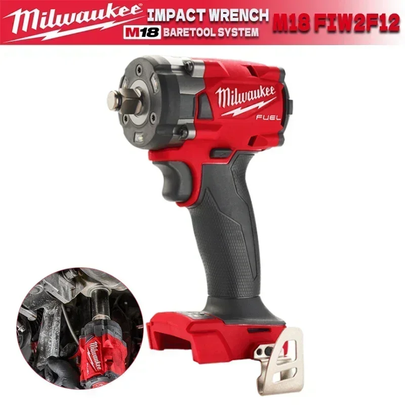 Milwaukee M18 FIW2F12 M18 FUEL - Milwaukee Drill M18 Fuel incelemesi ve fiyatı