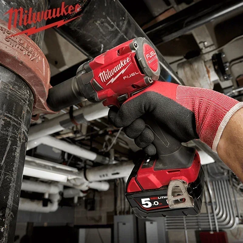 Milwaukee M18 FIW2F12 M18 FUEL - Milwaukee Drill M18 Fuel incelemesi ve fiyatı
