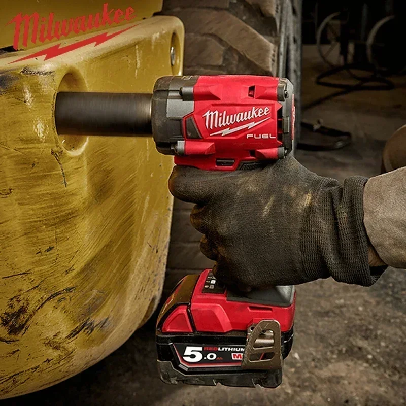 Milwaukee M18 FIW2F12 M18 FUEL - Milwaukee Drill M18 Fuel incelemesi ve fiyatı