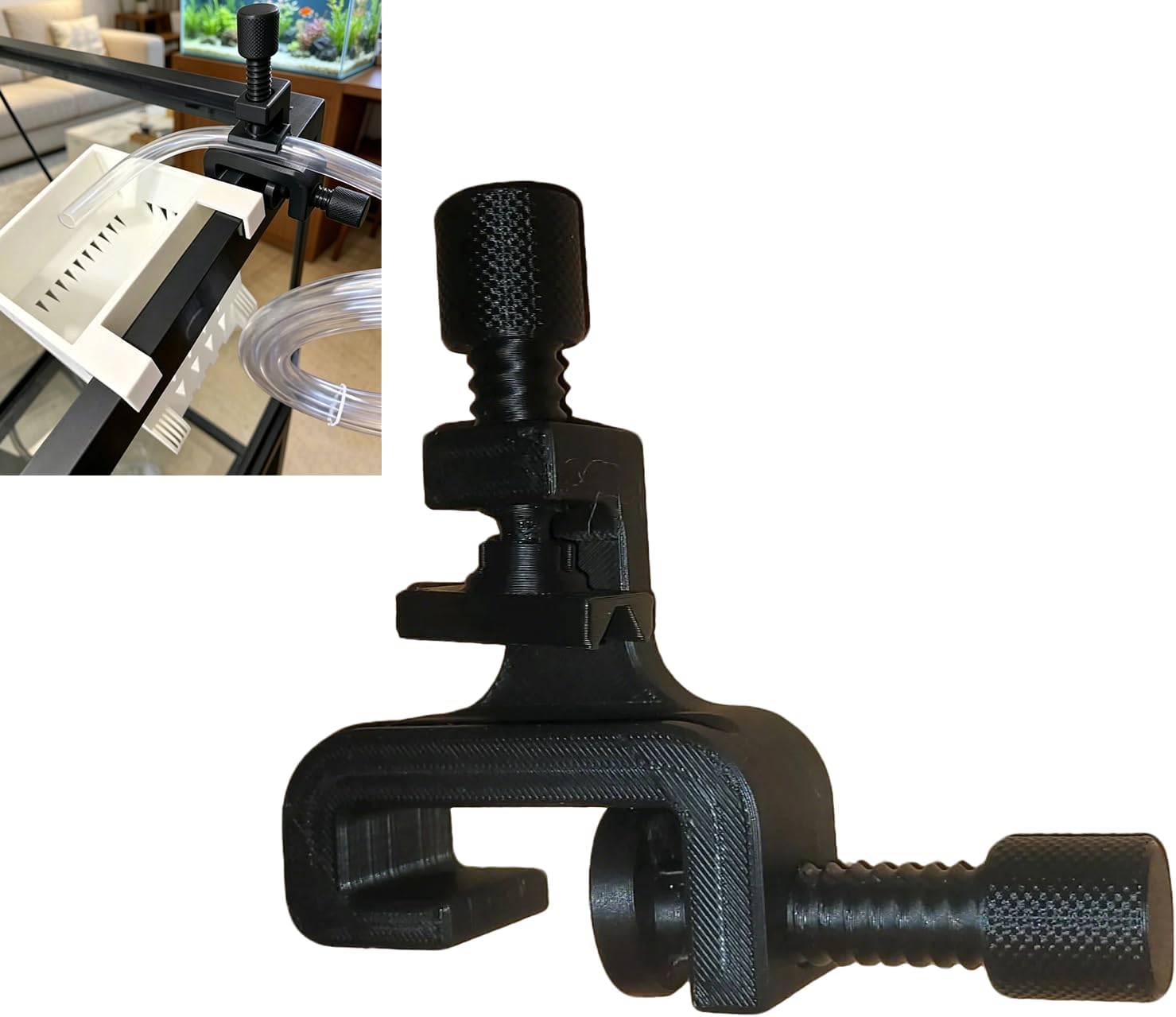 Hortum Sepeti Kelepçesi, Akvar - Plastic Pipe Clip incelemesi ve fiyatı