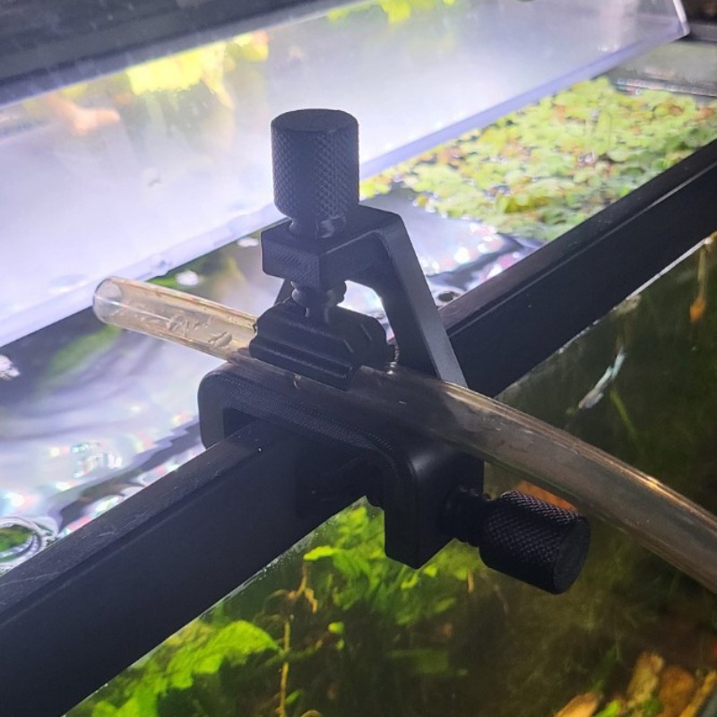 Hortum Sepeti Kelepçesi, Akvar - Plastic Pipe Clip incelemesi ve fiyatı