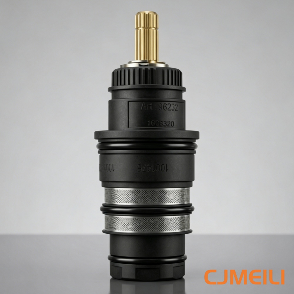 Duş Vanası Yedek Mili, Sabit S - Shower Valve Cartridge incelemesi ve fiyatı
