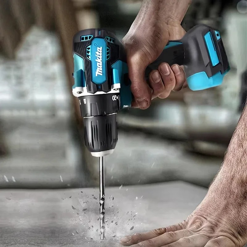 Makita DDF487 18V Fırçasız Akü - Makita Drill Ddf484 incelemesi ve fiyatı