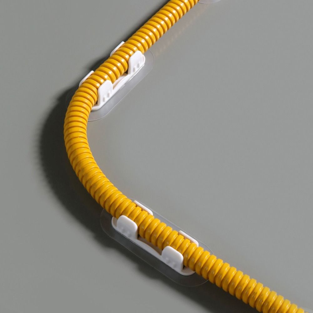 5 adet Plastik boru kelepçesi  - Drain Pipe Clip incelemesi ve fiyatı
