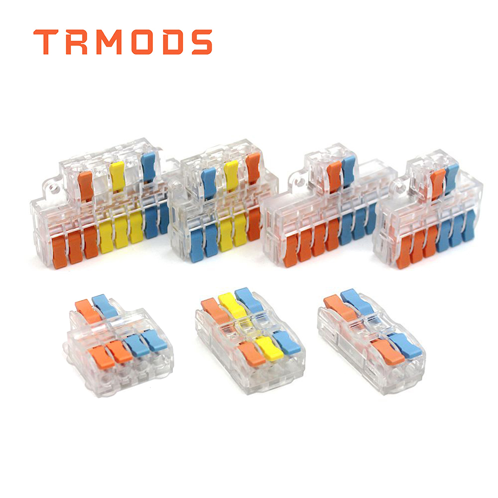10/50 adet Hızlı Tel Konektörü - Push Fit Connector incelemesi ve fiyatı