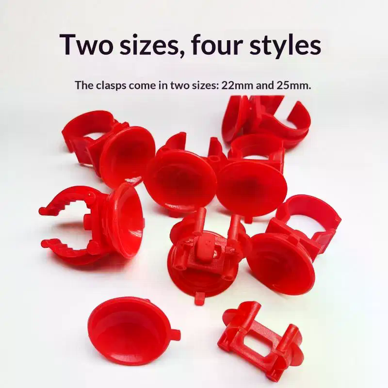 5 Adet Akvaryum Balık Tankı La - Plastic Pipe Clip incelemesi ve fiyatı
