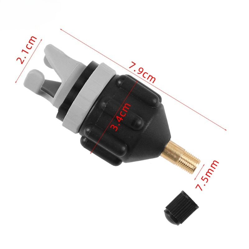 SUP Sörf Tahtası Hava Pompası  - Float Ball Valve incelemesi ve fiyatı