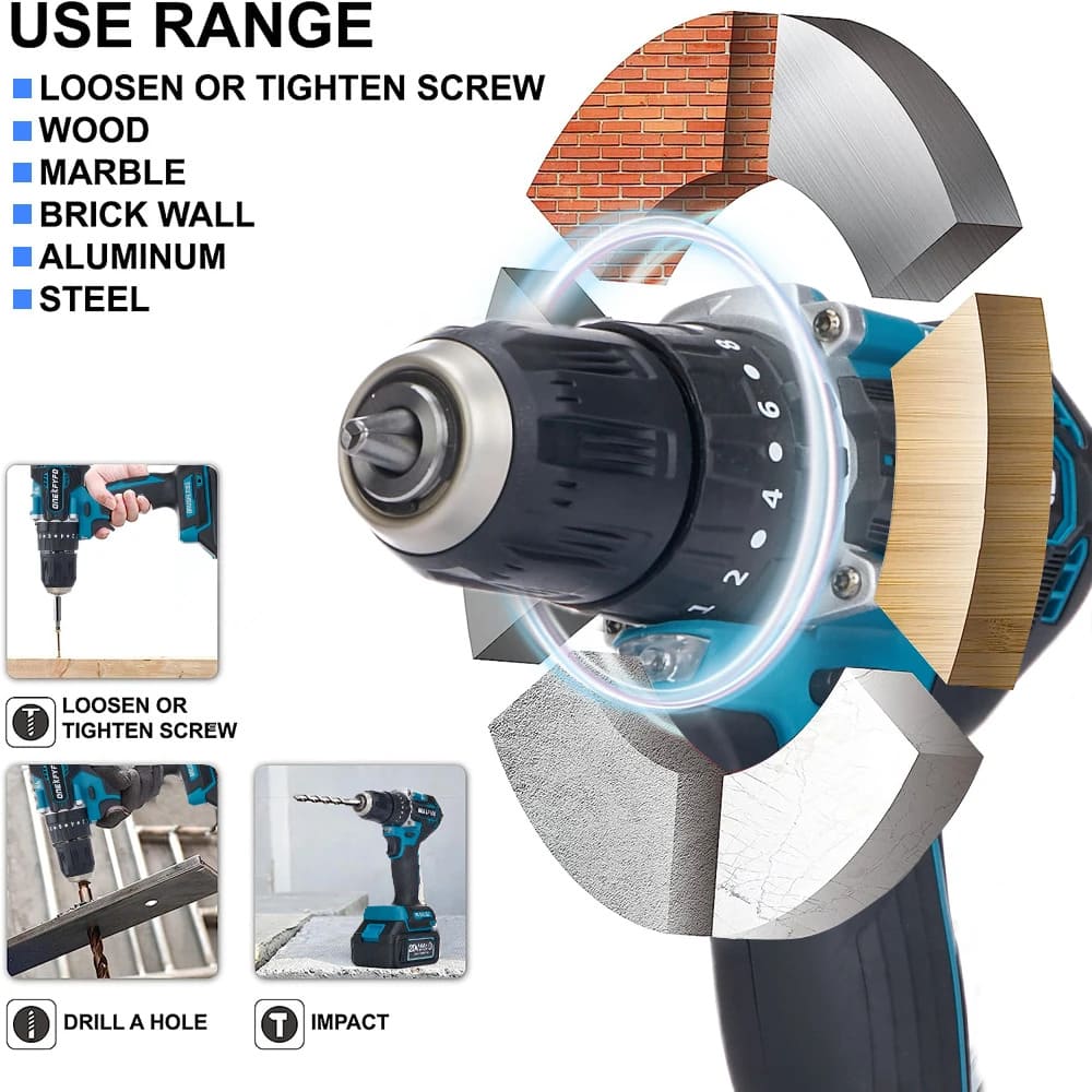Makita Orijinal DDF487 Kablosu - Makita Drill Ddf484 incelemesi ve fiyatı