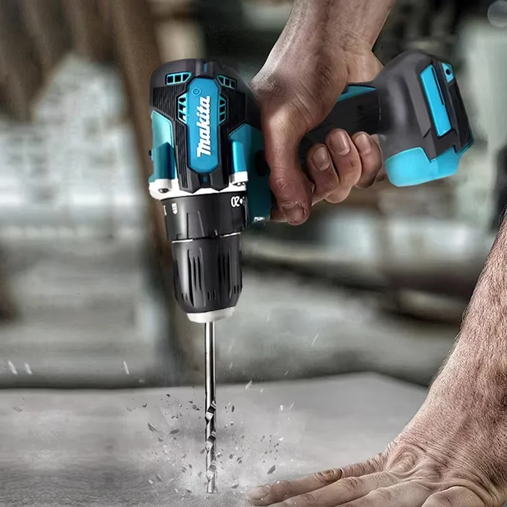 Makita 18V Lityum İyon Batarya - Makita Drill Ddf484 incelemesi ve fiyatı