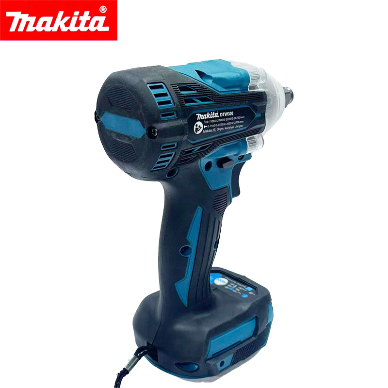 Makita DTW300 18V Alet Seti Fı - Makita Drill Dtw300 incelemesi ve fiyatı