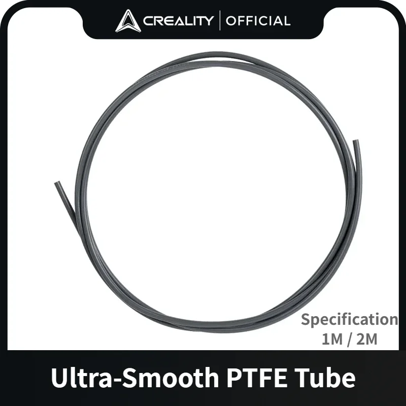 Creality Resmi 1 m/2 m Teflon  - Ptfe Tape Thread incelemesi ve fiyatı