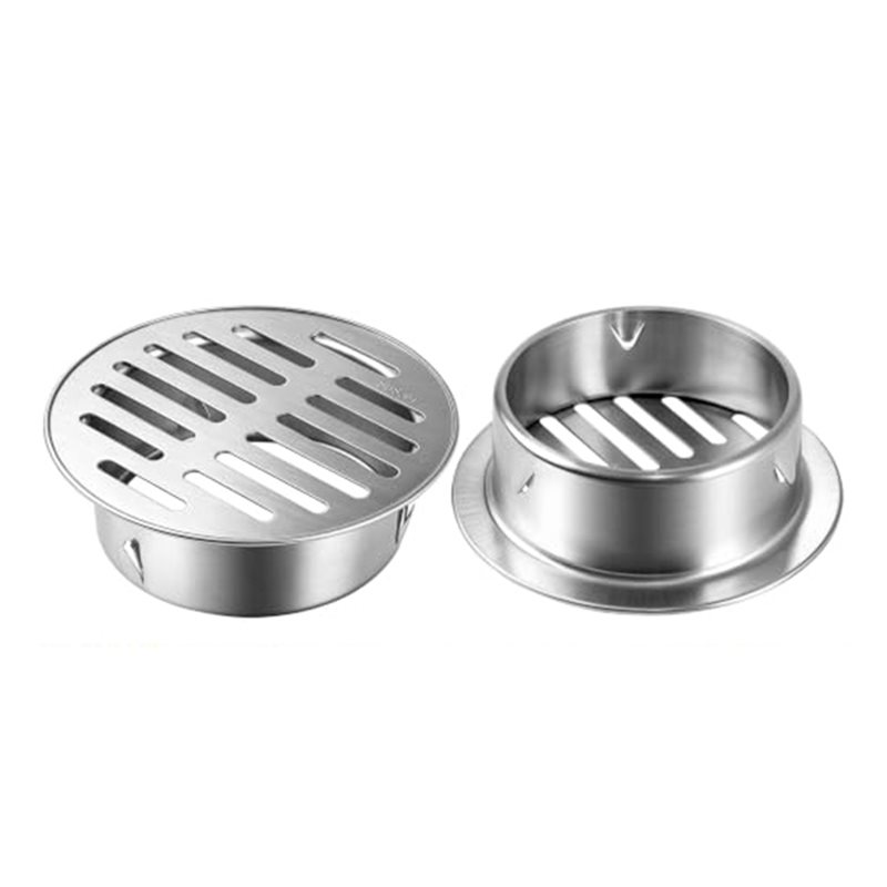 RMWIN-Yuvarlak 4 İnç 304 Pasla - Drain Pipe Clip incelemesi ve fiyatı