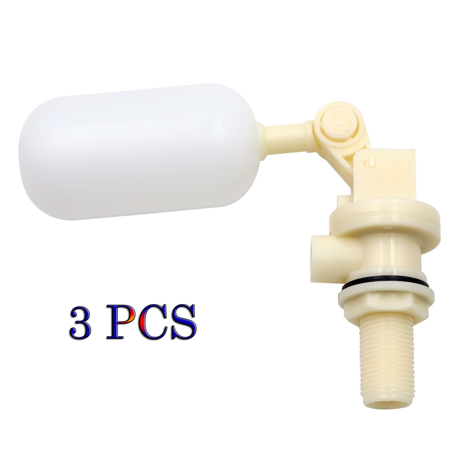 3 Adet Ayarlanabilir Kollu Şam - Float Ball Valve incelemesi ve fiyatı