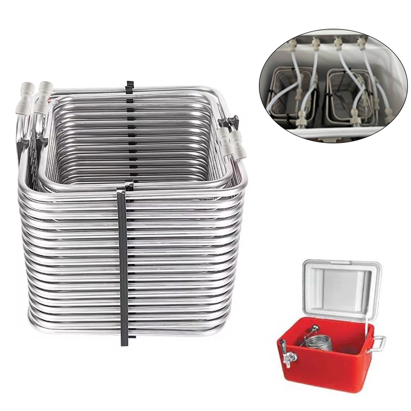 SS 304 Kare Bobinler, Yalıtıml - Push Fit Connector incelemesi ve fiyatı